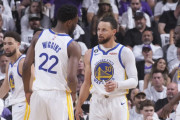 【NBA】ステフ・カリーがGSWの現体制に見切りをつけたとも取れる発言