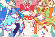 【悲報】男戦士とゲイを加入させたプリキュア、無事に歴代最低売上を記録するｗｗｗｗｗ