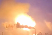 【動画】中国、今度は上海の石油化学工場でド級の大爆発！工場は火の海に…!?