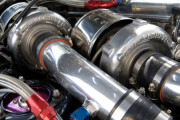 【速報】車の『ターボチャージャー』を社外に変えた結果ｗｗｗｗｗｗ