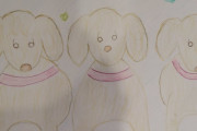 【悲報】女さん、イラストレーターに5000円払って届いた絵がクソ過ぎて泣くｗｗｗ