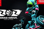 【車椅子ゲー】「Drag x Drive」オンライン体験会の感想を書いていくスレ