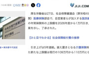 【悲報】国民健康保険料、2026年から引き上げ決定