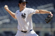 【朗報】メジャー最高勝率のヤンキース、サイヤング賞投手コールが復帰へ