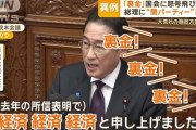 【裏金増税クソメガネ】岸田総理による５００円増税←嘘でした