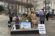 韓国紙「ベルリン・ミッテ区 少女像を "永久存置" すると言ったが ... ドイツ人 "一般的" な戦争性暴力問題を扱う作品を建てよう」