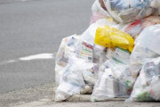 指定ごみ袋に名前を記入、島根の自治体で半数超が義務化