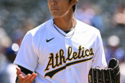 アスレチックス・藤浪晋太郎が圧巻投球で無失点！１６２キロ計測！