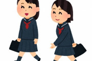 昭和の女子高生、レベル高すぎｗｗｗｗｗｗｗ