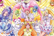 お前らどのプリキュアが一番好き？俺はスイートｗｗｗ