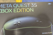 MRヘッドセット｢Meta Quest 3S Xbox Edition｣間もなく発売か 価格は399ドル