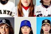 【画像】プロ野球12球団の監督を女体化させてみた