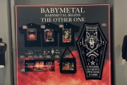 BABYMETAL BEGINS  - THE OTHER ONE –  BLACK NIGHT本日開催
