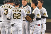 阪神・能見篤史(41) 34登板 1勝0敗1S 4.74