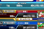 【パワプロアプリ】地区大会終了！！！スター発掘に回る予定が自然回復だけで1位で草