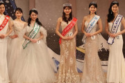 【画像】ミス日本、選出される