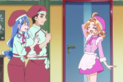 【画像】名探偵プリキュア、パティシエ衣装の『あんなちゃん』可愛すぎる！！