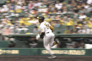【阪神】ロハス全力疾走でヘルメット、コロコロｗｗｗｗｗｗｗｗｗ