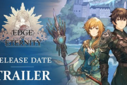 【仏産JRPG】Edge Of Eternity「ゼノブレイド等から影響を受けています」