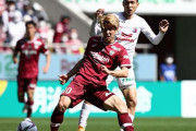 J1第8節　ヴィッセル神戸、ロティーナ体制初陣は黒星　C大阪に完封負けで3連敗…開幕10試合未勝利