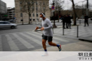 ツイッター「みんな我慢してるのに都内でジョギングしてる奴とすれ違って腹立たしい」←いいね沢山