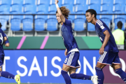【動画】“ロス五輪世代”U-21日本代表がUAEに3発完封! 大関友翔が2試合連続弾とPK獲得の活躍、2連勝で今節にもGL突破可能性