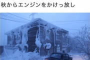 【画像】ロシアの寒い日に車のエンジンかからない対策が想像以上にヤバいｗｗｗｗｗｗｗ