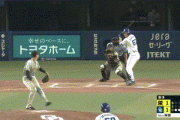【中日対阪神12回戦】中日アリエル・マルティネス、阪神・湯浅から第７号勝ち越し２ランホームラン！！！！！！！！！！！！！！