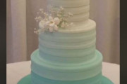 カップルが綺麗な色のウェディングケーキ（53000円）を注文 → とんでもないケーキが届きブチギレ！これは酷い…