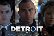 【祝】『デトロイトビカムヒューマン』今日で発売3周年！初見時の思い出とか語ってけ