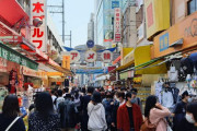 韓国人「上野を散歩してみた」