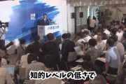 記者「知的レベルの低さから国際会議で恥をかくのでは？」小泉進次郎、笑顔で流すも名前を改めて聞く対応に称賛