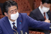 【悲報】安倍首相、コロナウイルス対応で断トツワースト１位の指導者に選ばれてしまう