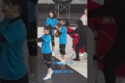 #小坂菜緒 #河田陽菜  #髙橋未来虹  #清水理央 #日向坂46 #日向坂バレー部　#日向坂ちゃんねる