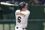 【完全復活！ 】10試合連続安打中の巨人･坂本！その内容は？？