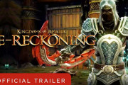 【朗報】運命に立ち向かえ！オープンワールドアクションRPG『キングダムズ オブ アマラー：リレコニング』が3月16日（火）発売決定！！
