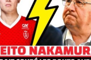 フランス人「日本代表もあるし..」中村敬斗、Sランスが関係断絶か!?スポルティングが再アタック!?現地サポの本音とは!?【海外の反応】