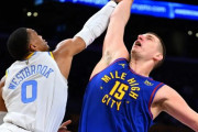 【NBA】ヨキッチがウエストブルックの獲得を熱望か？