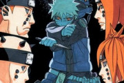 NARUTOに登場する「ペイン六道」、ガチで強すぎる！！初見では絶対勝てないだろ・・・