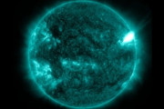 【天文】最強クラスの太陽フレア発生　太陽は間もなく「極大期」に