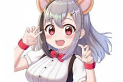 【VTuber】海外ニキ「どうせVTuberなんて全員ボイチェンの男なんやろ…」ミミちゃん「飼い犬去勢した時睾丸貰ってきて冷蔵庫で保管してる」海外ニキ「この子は女の子や！」