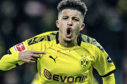 【ブンデスリーガ】サンチョはCLマンC戦に間に合わず…練習復帰と報道も、ドルトムント指揮官が発表