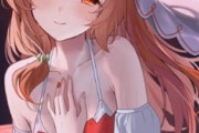 【ウマ娘】スティルの水着は健康に良いものとされる。
