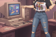PC-9801のゲームで面白かったといえばアレ