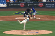 【動画あり】米大リーグ・シカゴ鈴木誠也選手が復帰戦でランニングホームラン