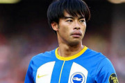 三笘薫は「戦う準備ができている」　ブライトン監督、チェルシー戦での復帰の可能性を示唆