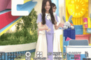 【乃木坂46】金川紗耶が「ラヴィット！」に初登場の抜群の勝負強さを発揮！gifあり