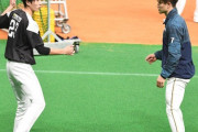 日ハム西川、ソフトバンク周東を覚醒させてしまう