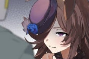 【ウマ娘】ライス悪い子だ…（ﾆﾁｬｧ