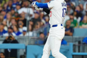 海外の反応　「君の夜だ」「大谷は不可避」大谷翔平、2打席連発14号15号HR！ジャッジに並ぶ